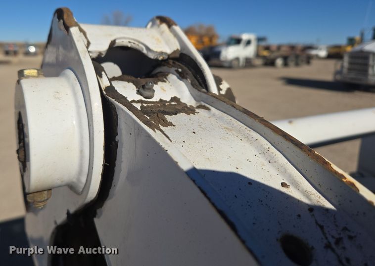 image for item DV6554 2008 Bobcat S185 skid steer loader