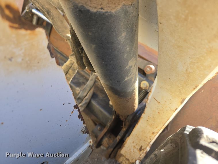 image for item DV6554 2008 Bobcat S185 skid steer loader