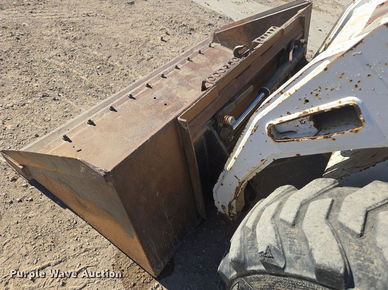 image for item DV6554 2008 Bobcat S185 skid steer loader