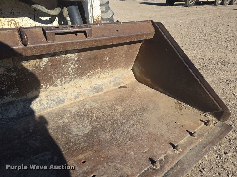 image for item DV6554 2008 Bobcat S185 skid steer loader