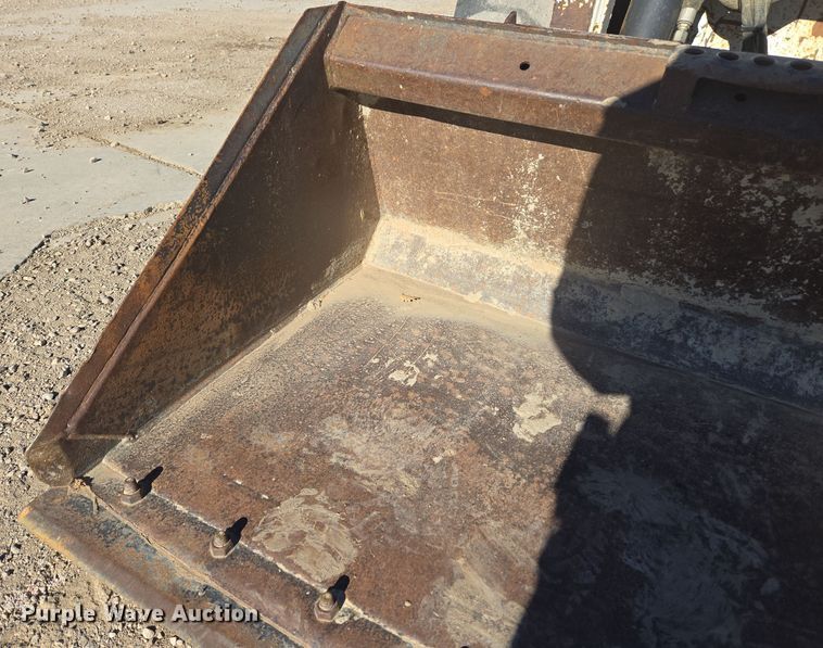 image for item DV6554 2008 Bobcat S185 skid steer loader