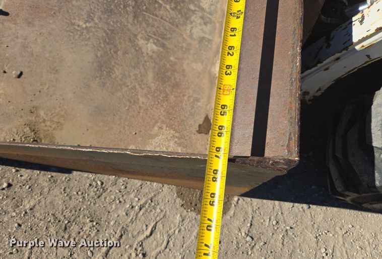 image for item DV6554 2008 Bobcat S185 skid steer loader