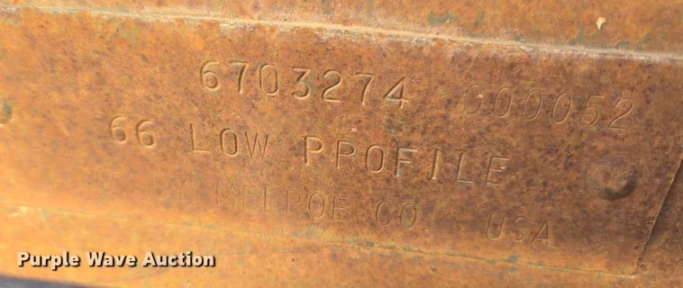 image for item DV6554 2008 Bobcat S185 skid steer loader