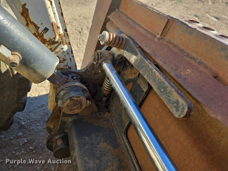 image for item DV6554 2008 Bobcat S185 skid steer loader