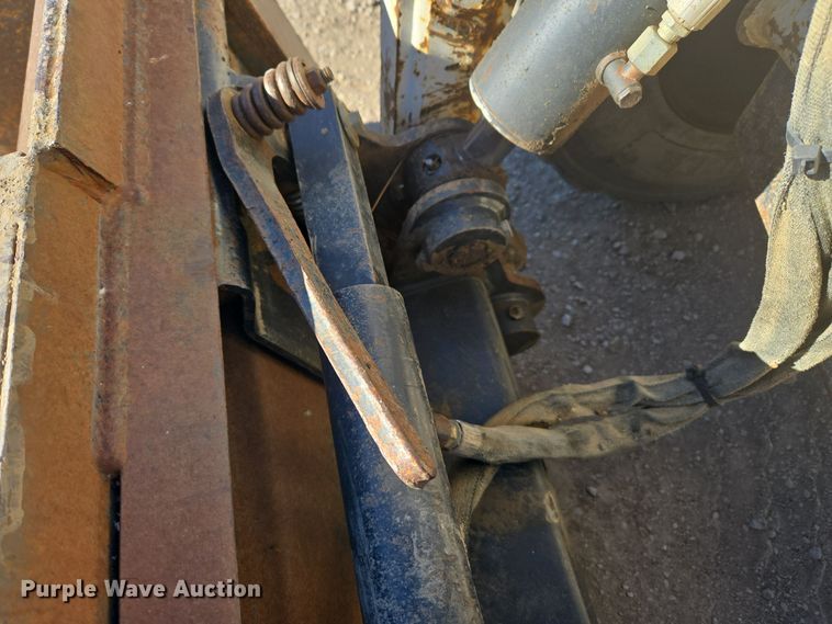 image for item DV6554 2008 Bobcat S185 skid steer loader