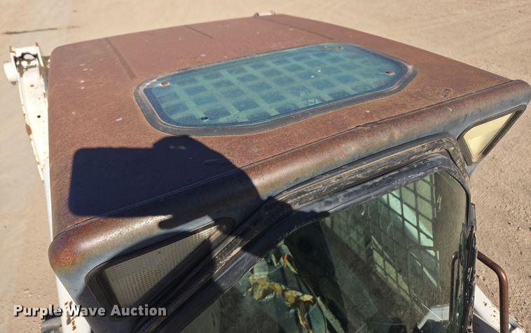 image for item DV6554 2008 Bobcat S185 skid steer loader