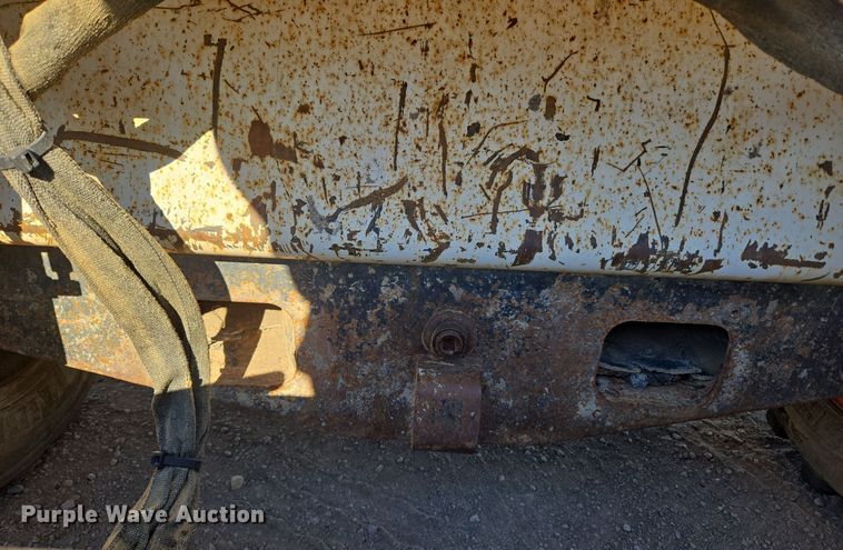 image for item DV6554 2008 Bobcat S185 skid steer loader