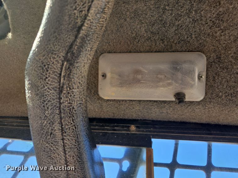 image for item DV6554 2008 Bobcat S185 skid steer loader