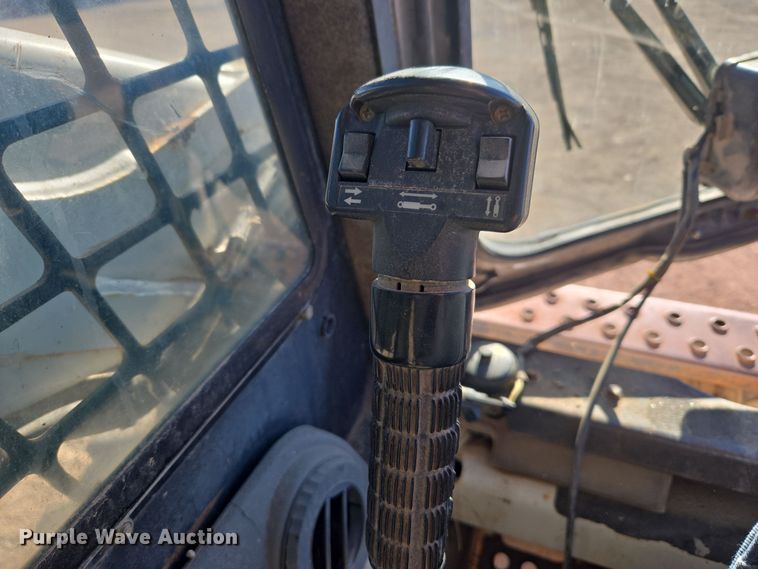 image for item DV6554 2008 Bobcat S185 skid steer loader