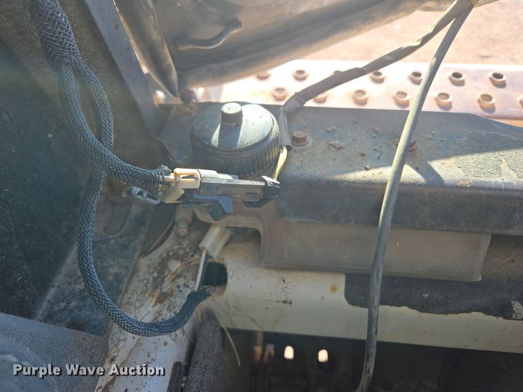 image for item DV6554 2008 Bobcat S185 skid steer loader