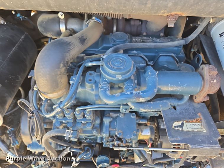 image for item DV6554 2008 Bobcat S185 skid steer loader