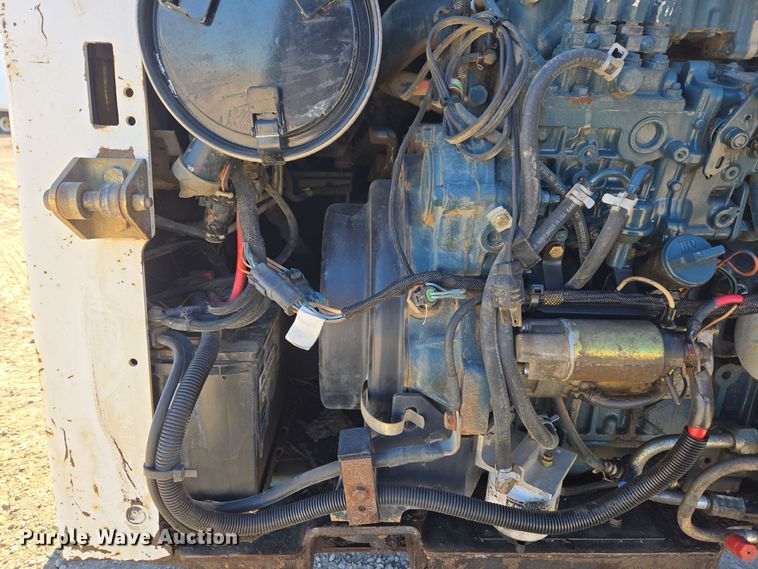 image for item DV6554 2008 Bobcat S185 skid steer loader