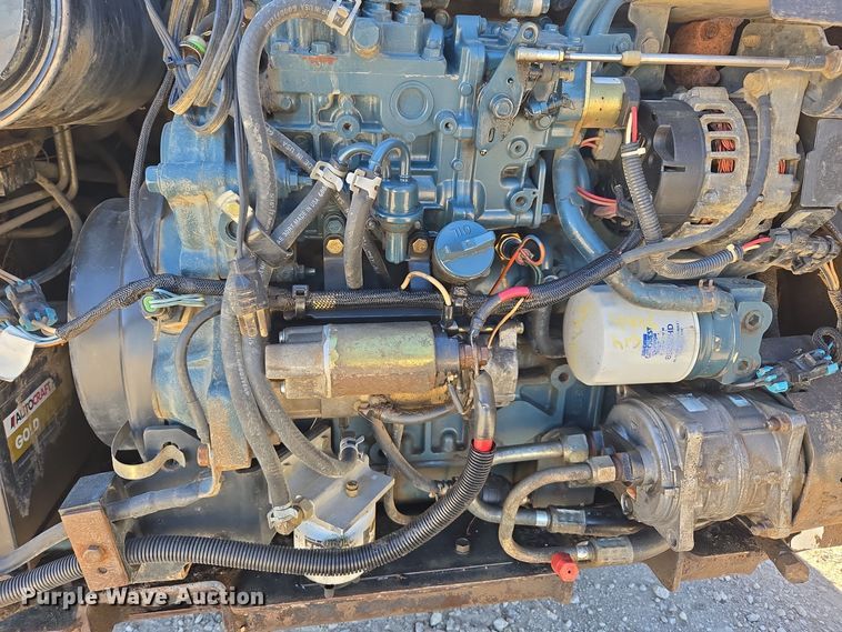 image for item DV6554 2008 Bobcat S185 skid steer loader