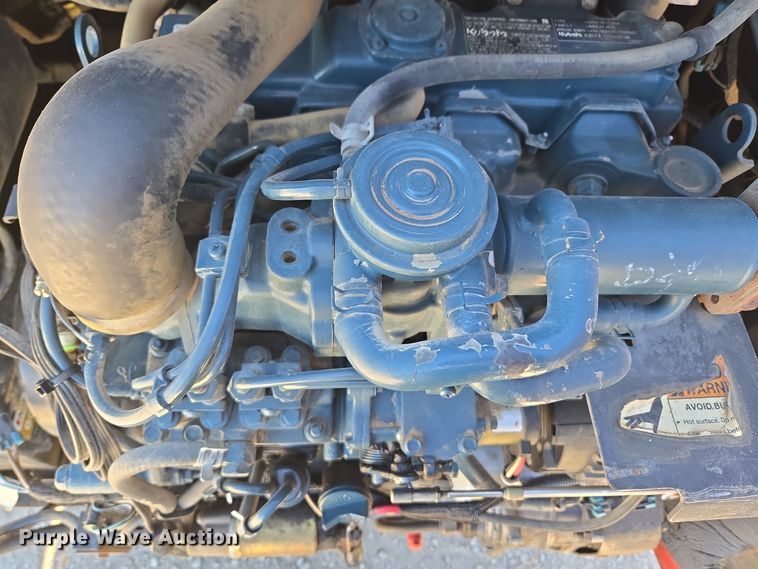 image for item DV6554 2008 Bobcat S185 skid steer loader