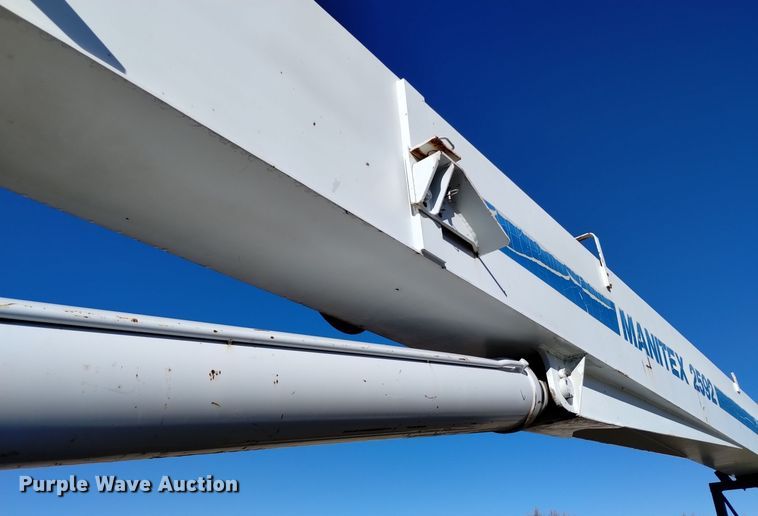 image for item DV6558 1995 Freightliner FL80 crane truck