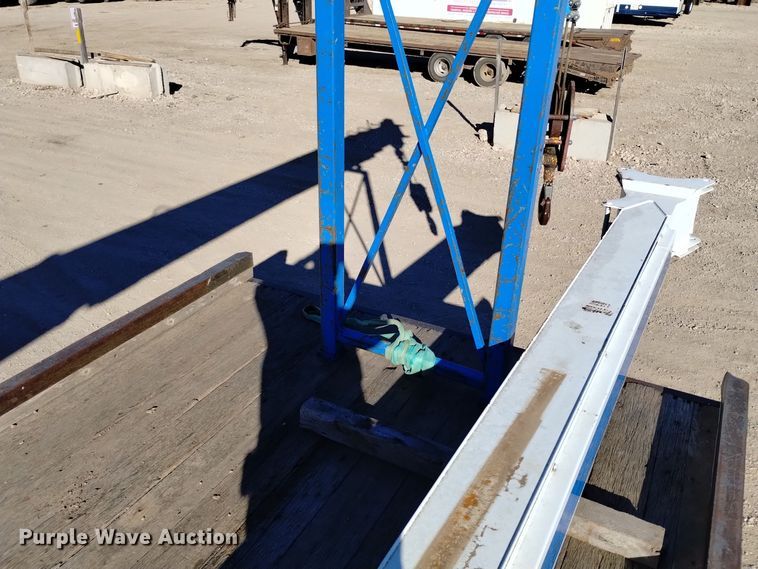 image for item DV6558 1995 Freightliner FL80 crane truck