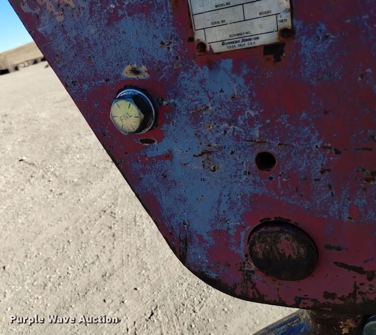 image for item DV6558 1995 Freightliner FL80 crane truck