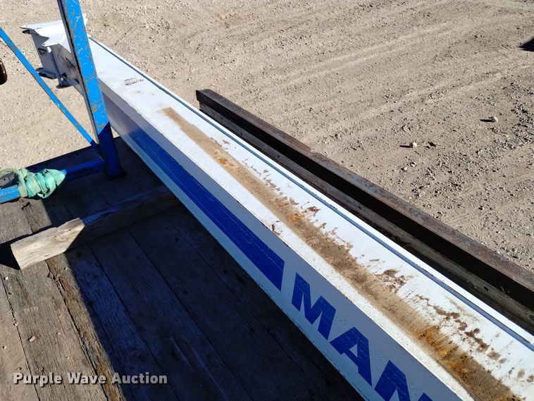 image for item DV6558 1995 Freightliner FL80 crane truck