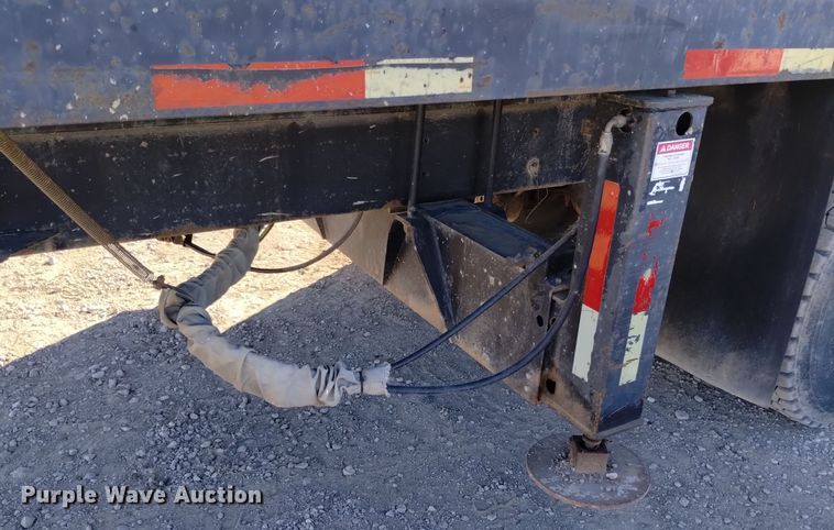 image for item DV6558 1995 Freightliner FL80 crane truck