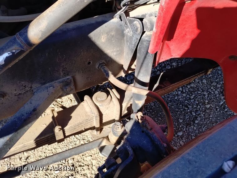 image for item DV6558 1995 Freightliner FL80 crane truck