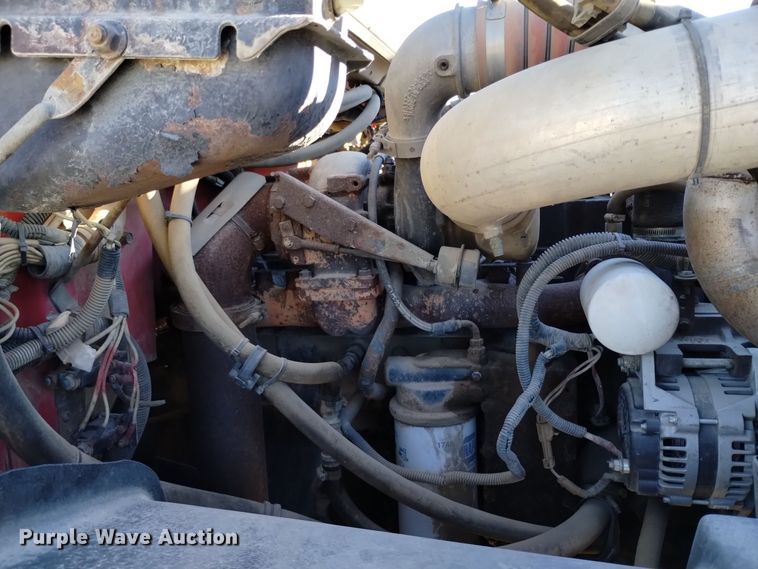 image for item DV6558 1995 Freightliner FL80 crane truck