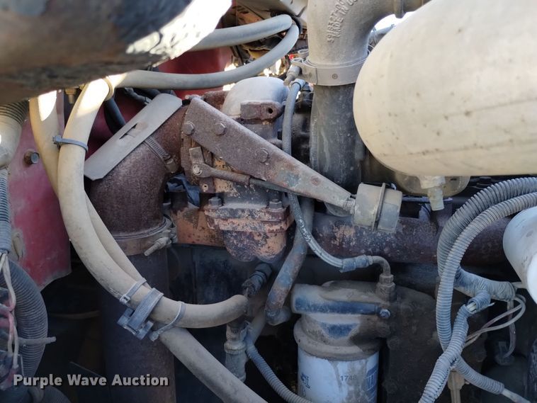 image for item DV6558 1995 Freightliner FL80 crane truck