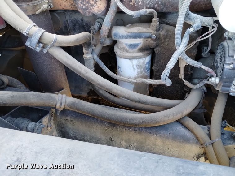 image for item DV6558 1995 Freightliner FL80 crane truck