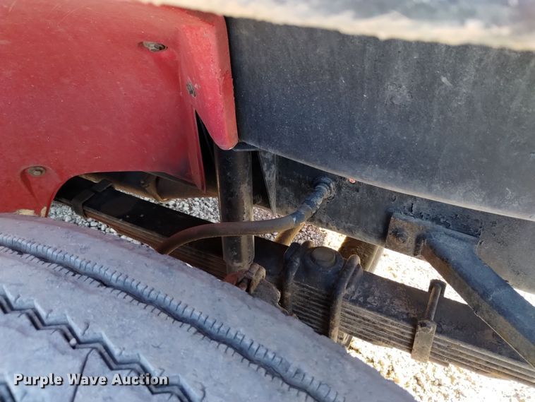 image for item DV6558 1995 Freightliner FL80 crane truck