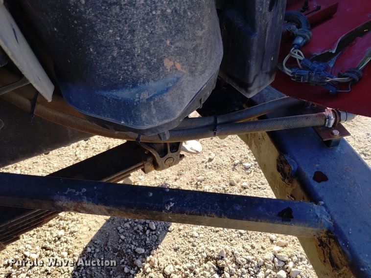 image for item DV6558 1995 Freightliner FL80 crane truck