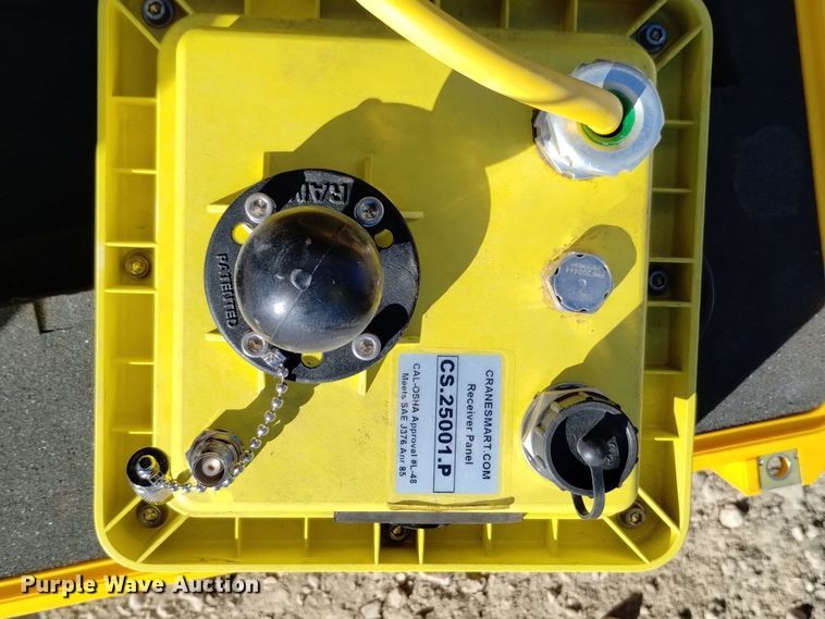 image for item DV6558 1995 Freightliner FL80 crane truck