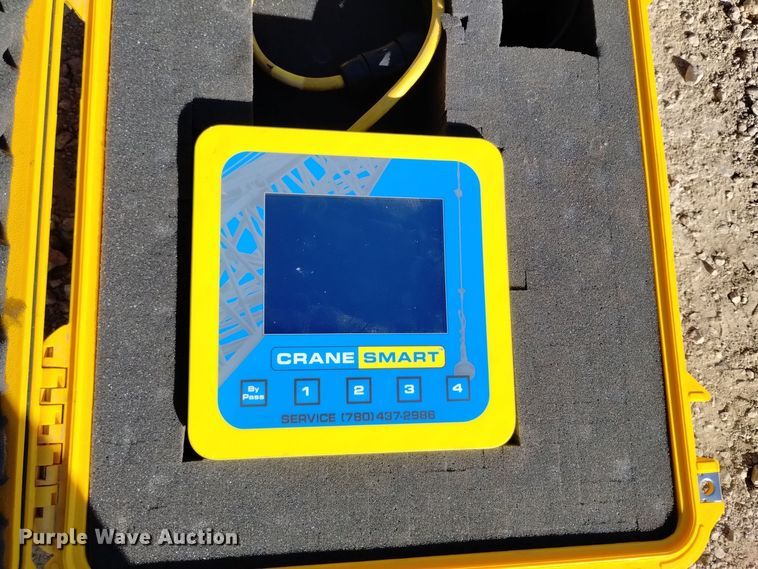 image for item DV6558 1995 Freightliner FL80 crane truck