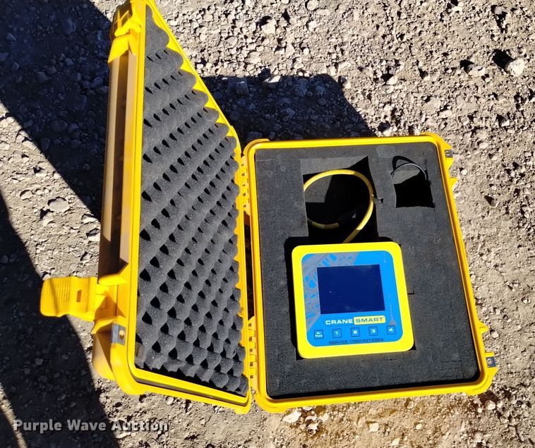 image for item DV6558 1995 Freightliner FL80 crane truck