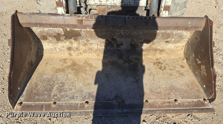 image for item DV6560 2007 Bobcat S185 skid steer loader