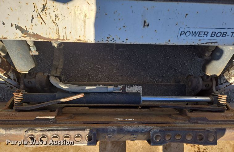 image for item DV6560 2007 Bobcat S185 skid steer loader