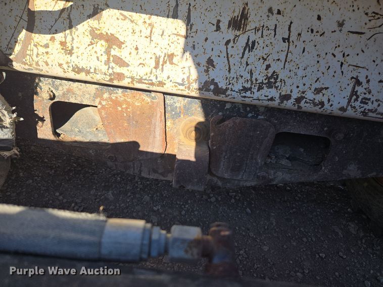 image for item DV6560 2007 Bobcat S185 skid steer loader