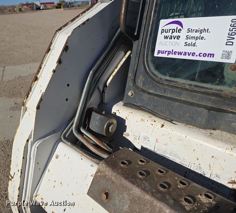 image for item DV6560 2007 Bobcat S185 skid steer loader