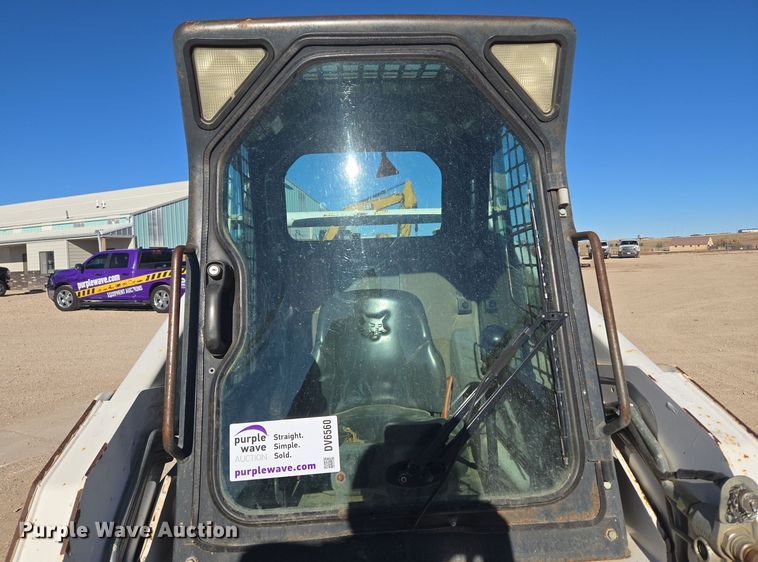 image for item DV6560 2007 Bobcat S185 skid steer loader