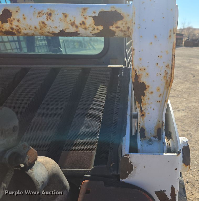 image for item DV6560 2007 Bobcat S185 skid steer loader