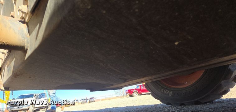 image for item DV6560 2007 Bobcat S185 skid steer loader