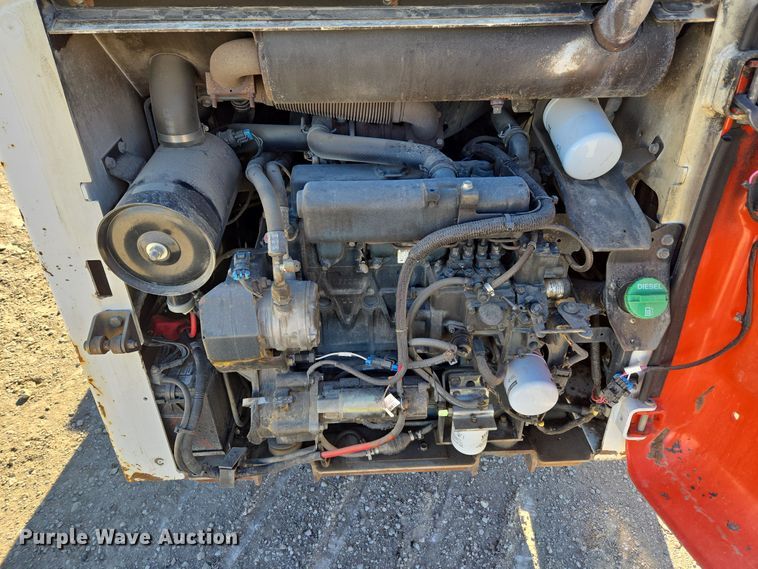 image for item DV6560 2007 Bobcat S185 skid steer loader