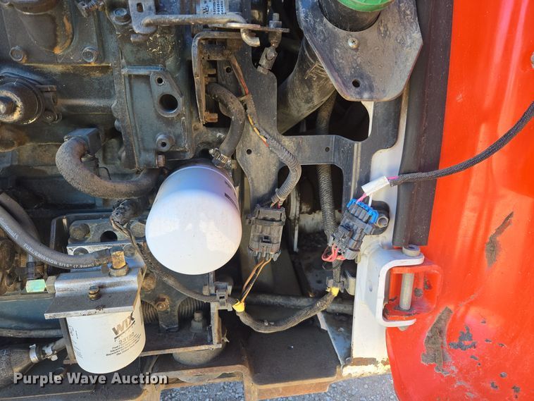 image for item DV6560 2007 Bobcat S185 skid steer loader