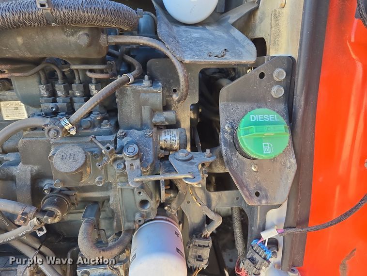 image for item DV6560 2007 Bobcat S185 skid steer loader