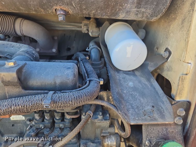 image for item DV6560 2007 Bobcat S185 skid steer loader