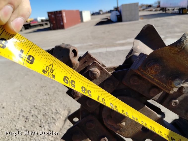 image for item DV6561 1981 Ditch Witch 2300 trencher