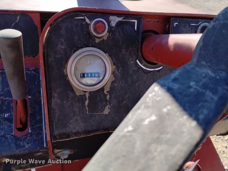 image for item DV6561 1981 Ditch Witch 2300 trencher