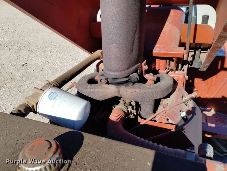 image for item DV6561 1981 Ditch Witch 2300 trencher