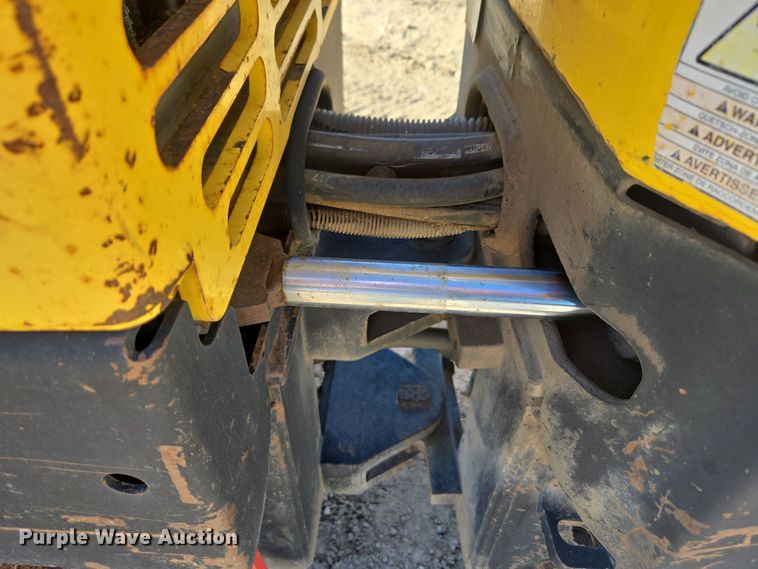 image for item DV6562 2007 Wacker RT trench compactor