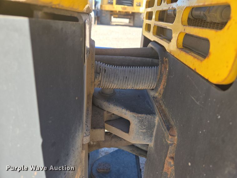 image for item DV6562 2007 Wacker RT trench compactor