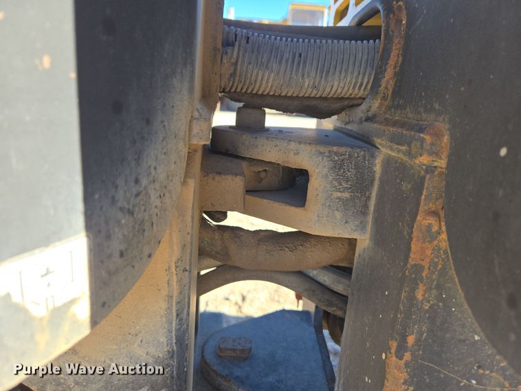 image for item DV6562 2007 Wacker RT trench compactor