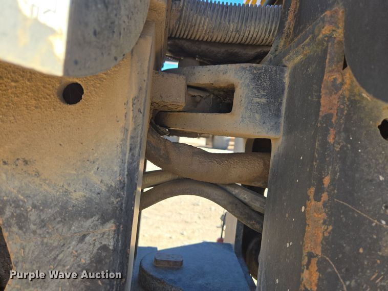 image for item DV6562 2007 Wacker RT trench compactor